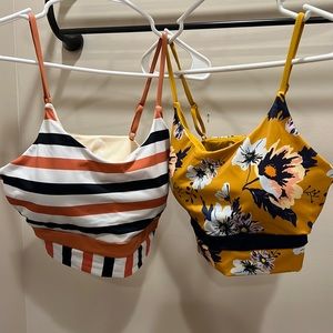 Senita Swim Tops